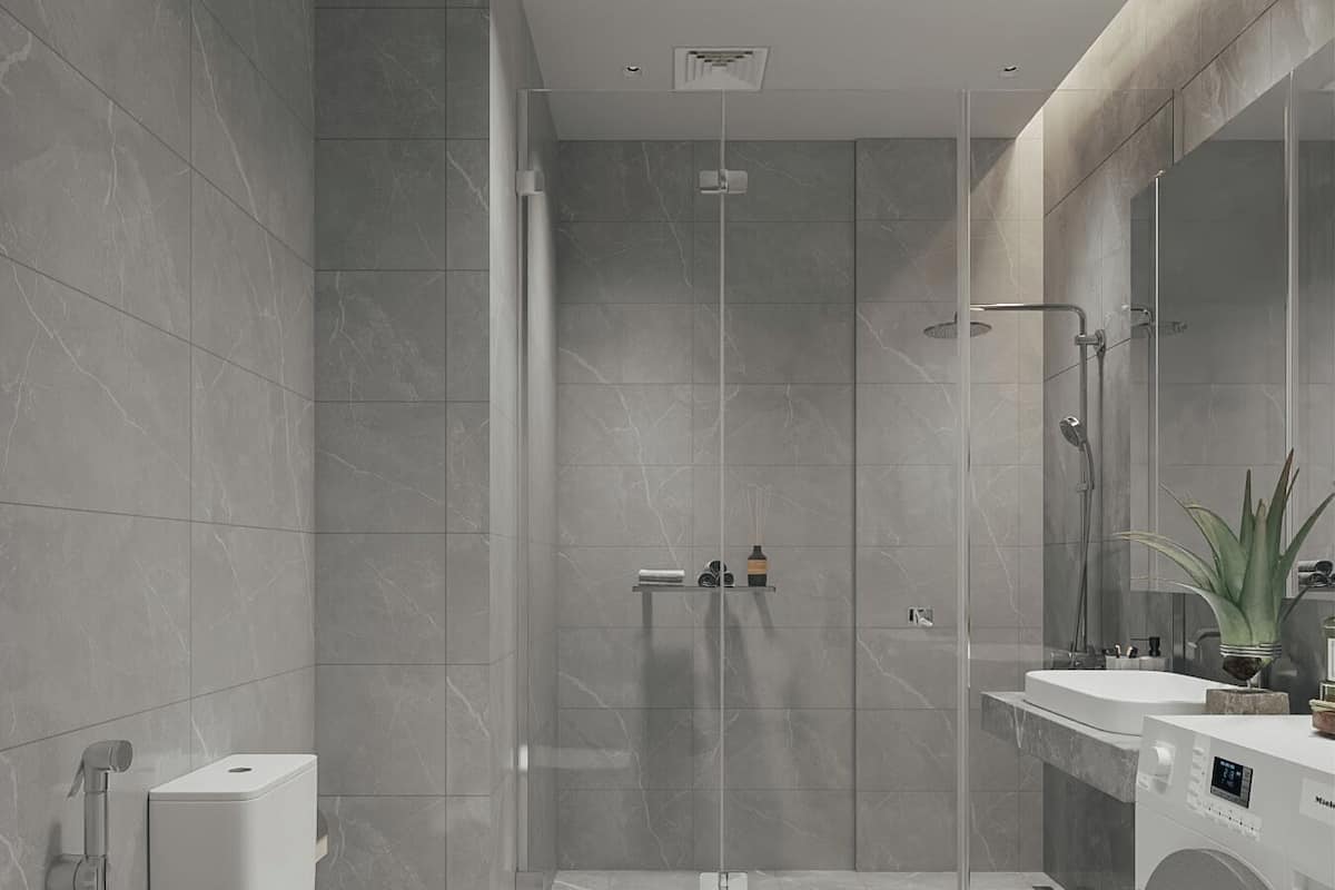 Saç kurutma makinesi, terlik, bide, havlu