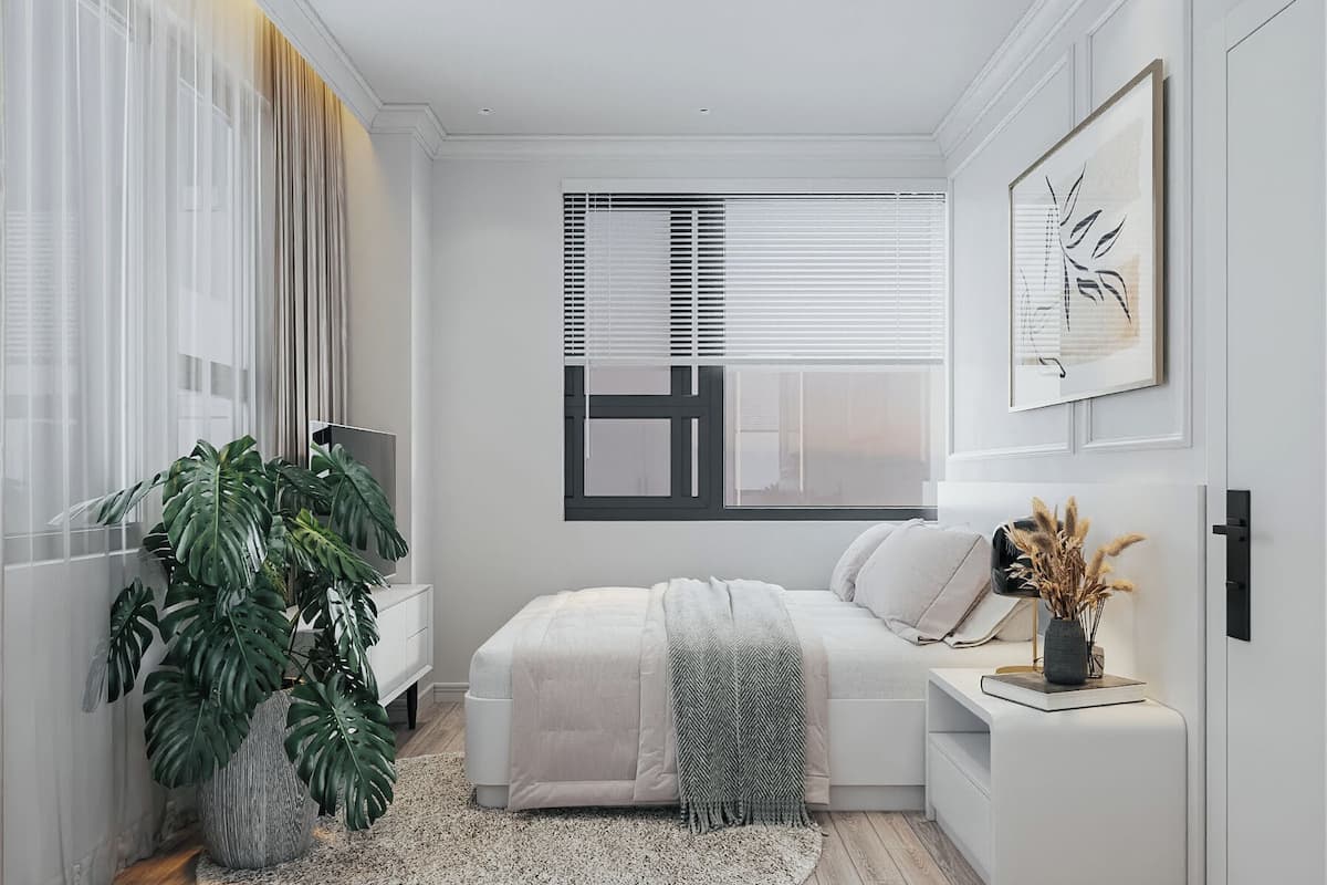 Minibar, odada kasa, ayrı ayrı dekore edilmiş, ayrı ayrı döşenmiş