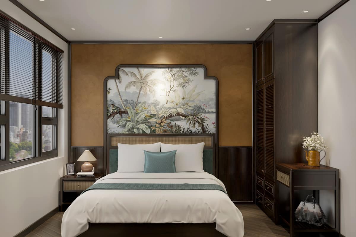 Minibar, in-room safe, individually decorated, individually furnished