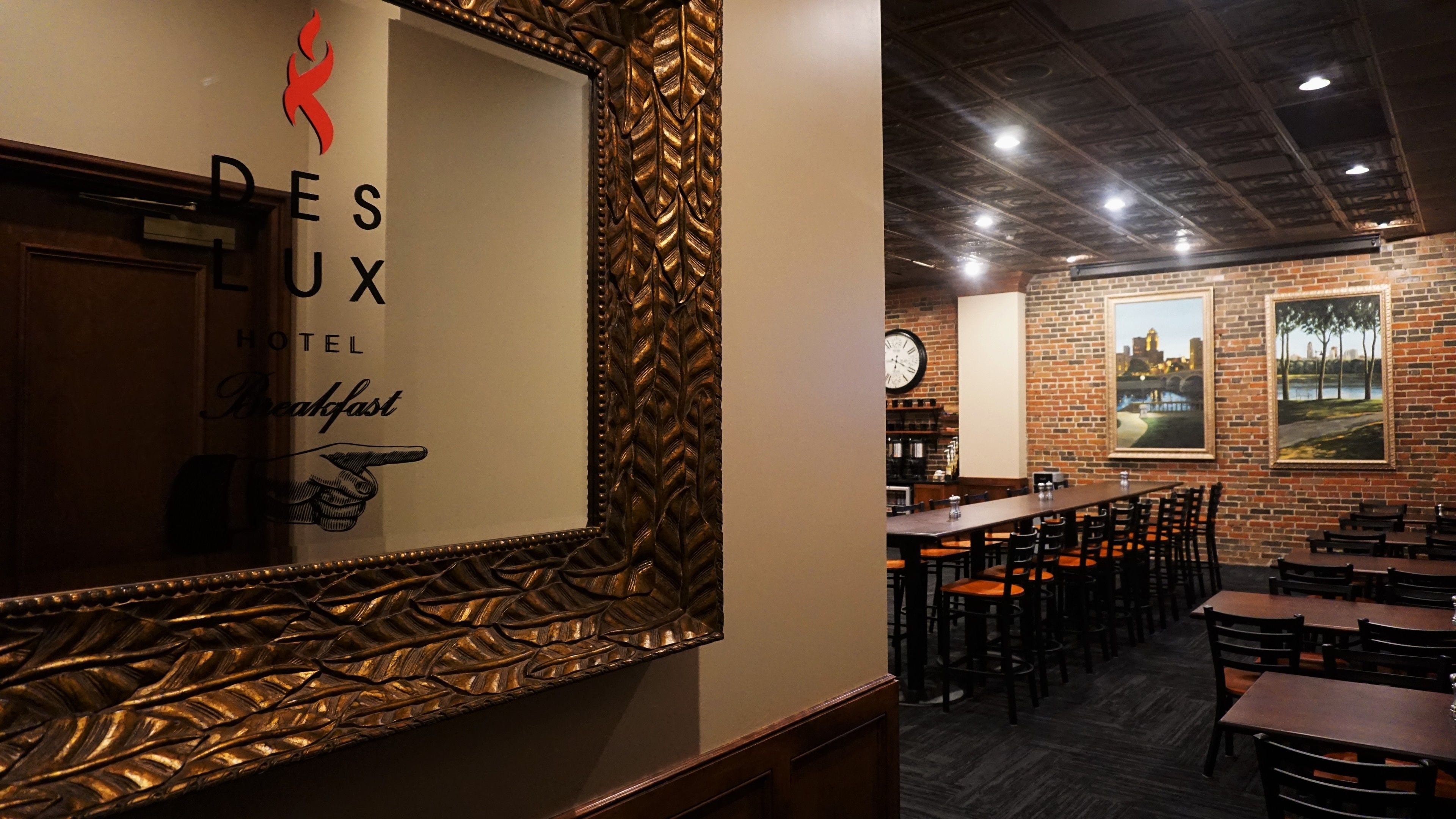 فطور أوروبي مجانًا يوميًا