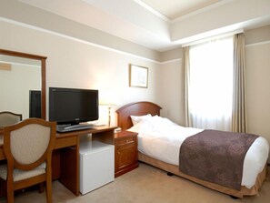 Chambre Simple, fumeurs
