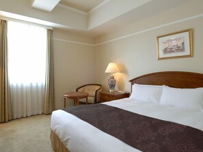 Vue de la chambre
