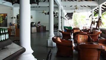 Khu sảnh