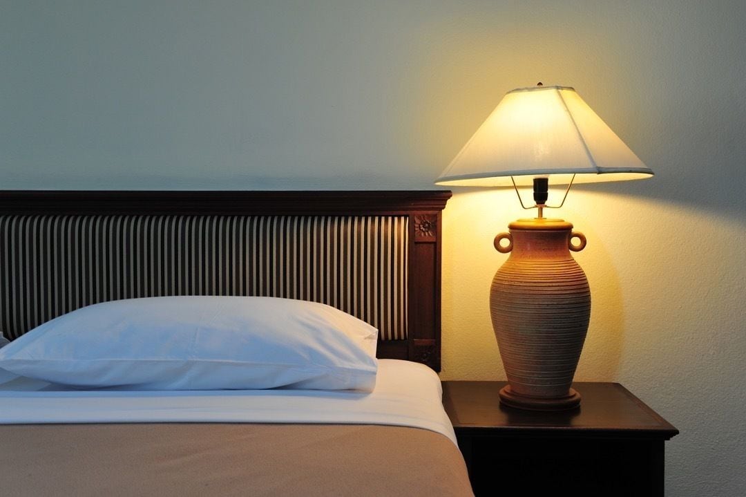 Desk, rollaway beds, free WiFi