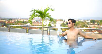 Pandanaran Prawirotaman Yogyakarta