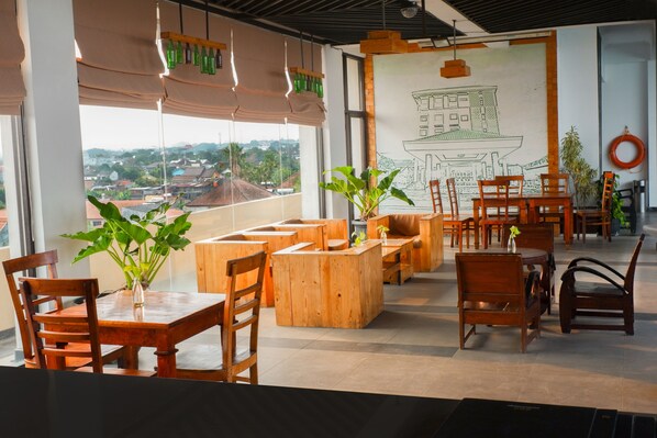 Lounge lobi