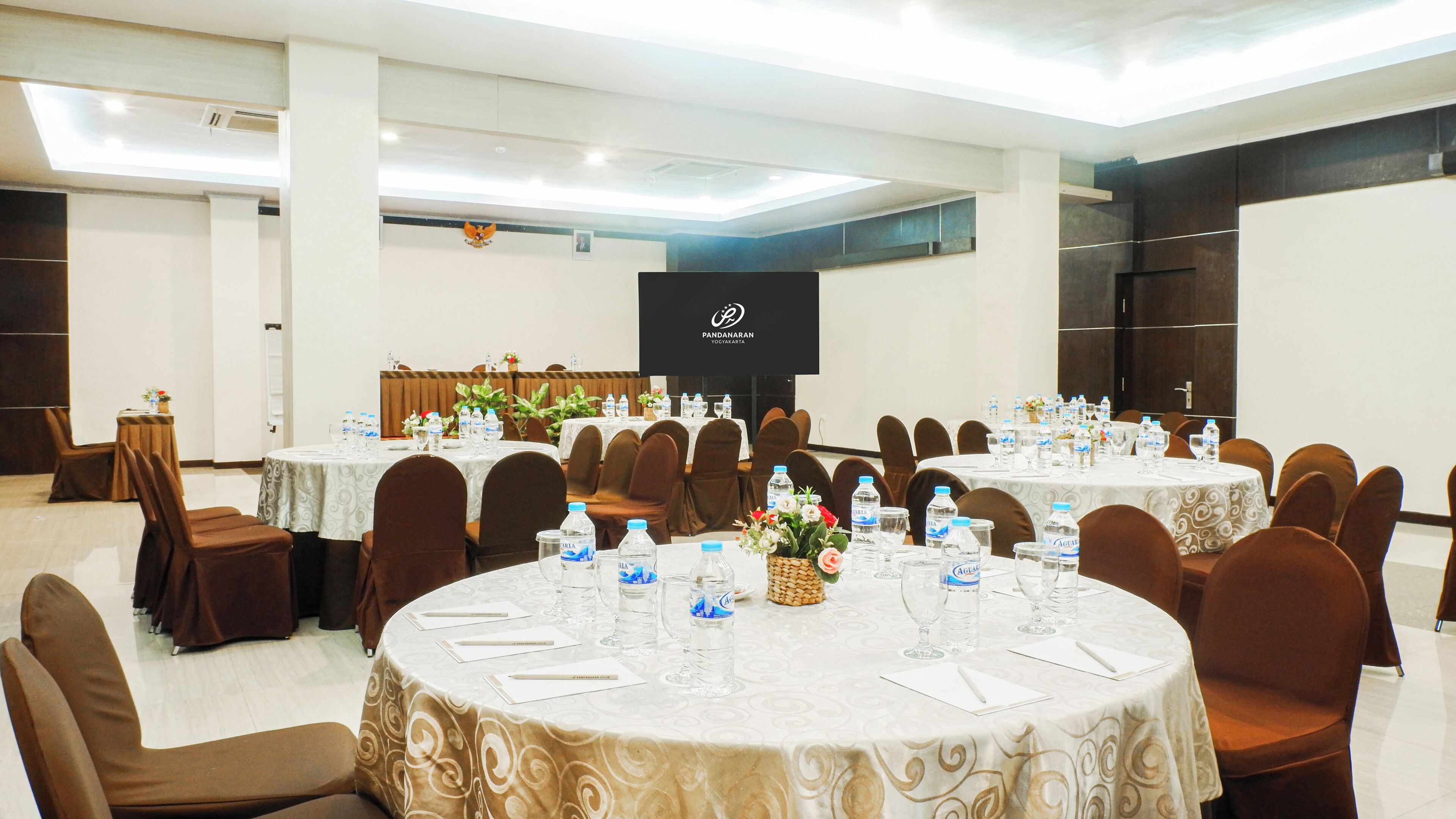สถานที่จัดงานประชุม