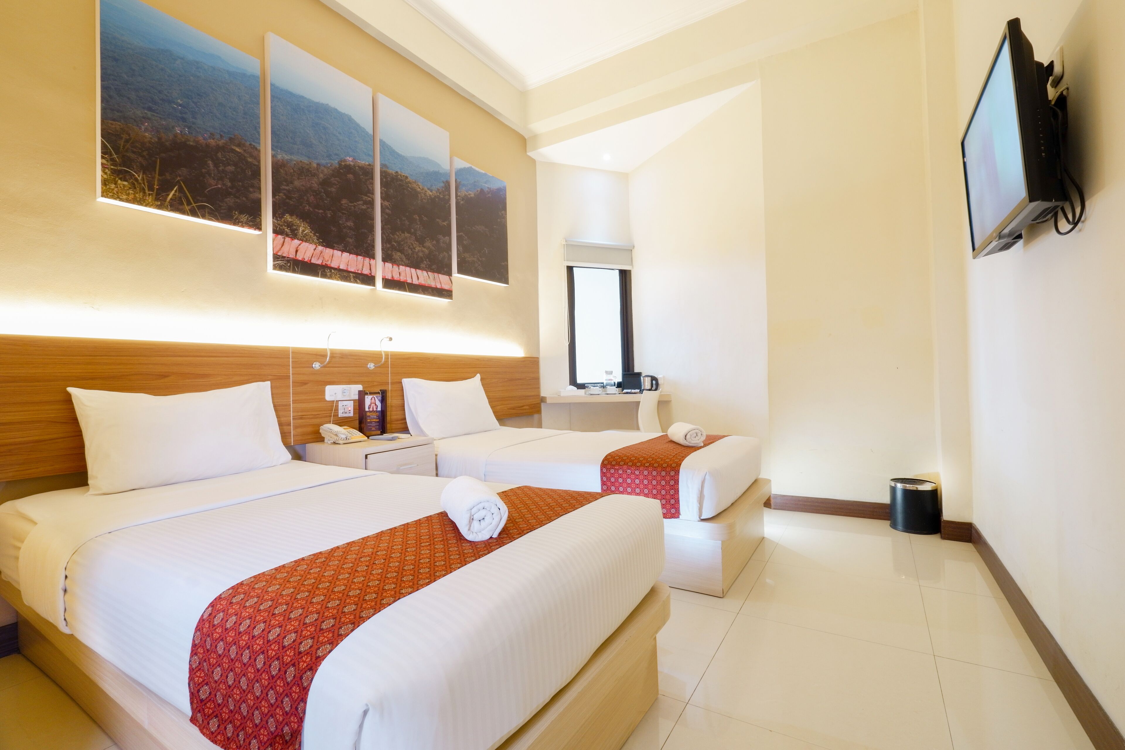 Foto - Pandanaran Prawirotaman Yogyakarta