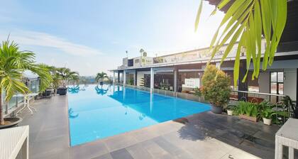 Pandanaran Prawirotaman Yogyakarta