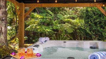 Hidromassagem externa