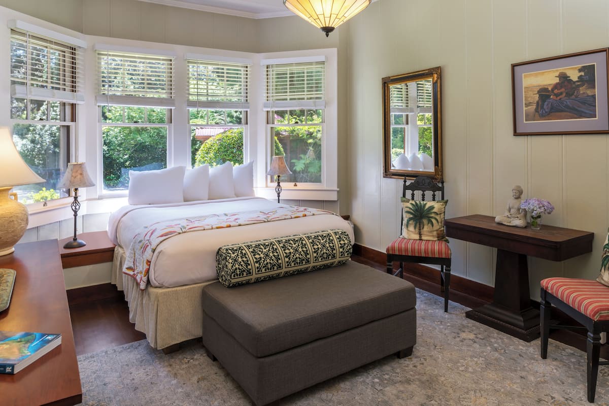Traditional Room - Dillingham Garden Suite | 1 bedroom, free WiFi, bed sheets