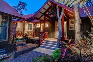 Deluxe Bungalow, Garden View (Papa) | Resort view