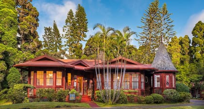 Volcano Village Estates