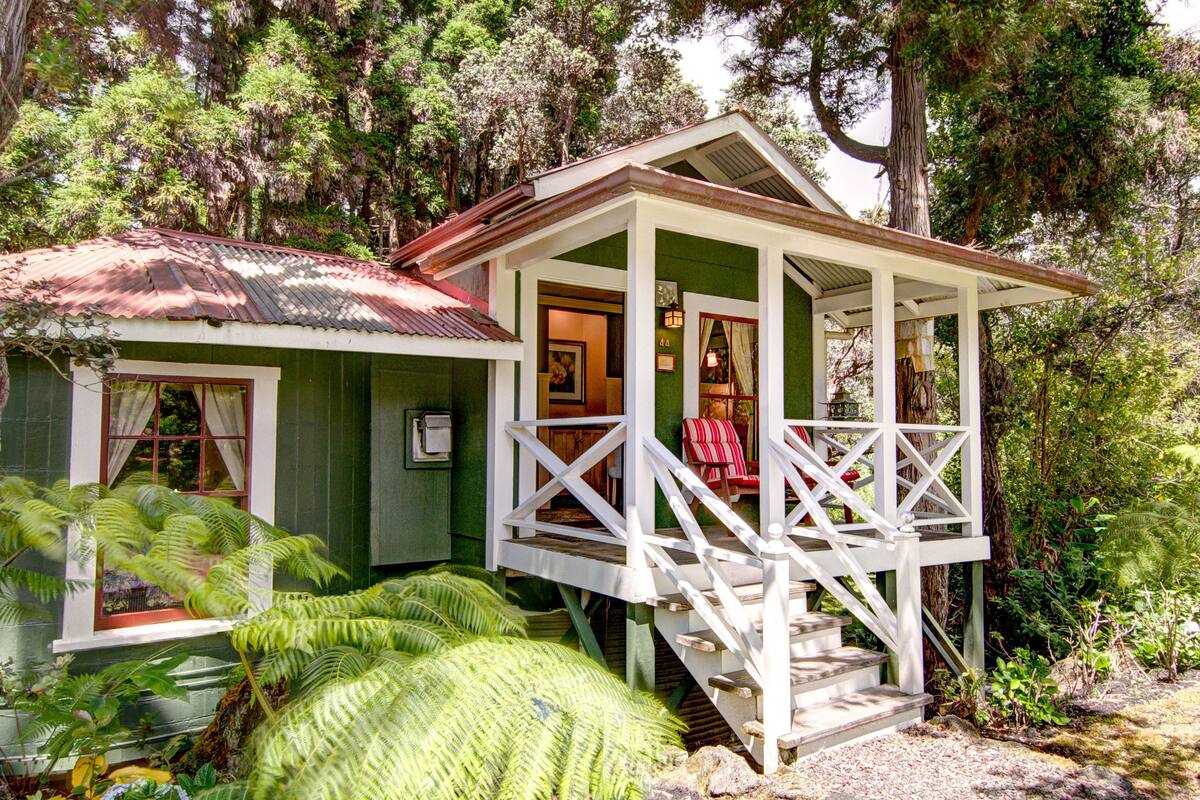 Cottage phong cách lãng mạn (Cottage 3) | Quang cảnh từ phòng
