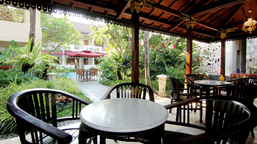 Hotel Indah Palace Yogyakarta