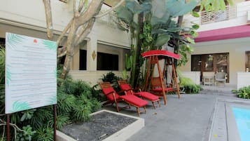 Utomhuspool