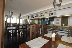 2 Restaurants, internationale Küche