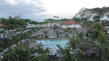 Utsikt från boendet