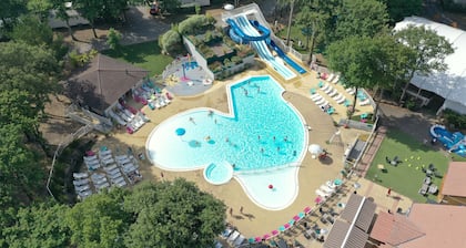 Camping Officiel Siblu Les Pierres Couchées
