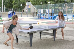 Sports facility