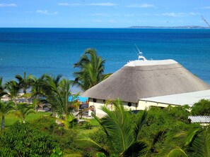 View from property - Villa do Paraiso (Vilanculos)