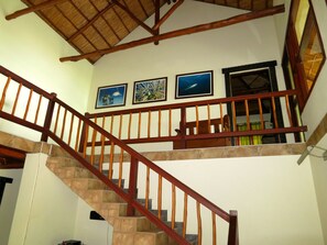 4 bedrooms, in-room safe, blackout curtains, iron/ironing board - Villa do Paraiso (Vilanculos)