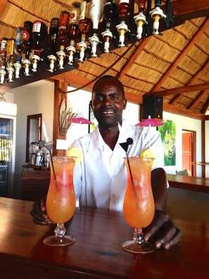 Bar (on property) - Villa do Paraiso (Vilanculos)