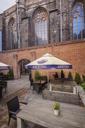 Lunch and dinner served - Dom Zachariasza Zappio - Hostel (Gdansk)