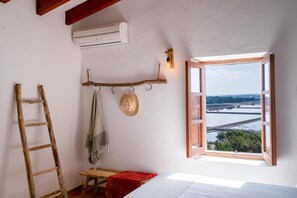 1 bedroom, desk, laptop workspace, blackout drapes - Cas Saliners - Ses Illetes (Formentera)