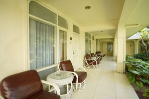 Exterior - Hotel GRAND ROSELA Yogyakarta (Yogyakarta)