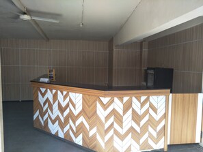 Pintu masuk interior