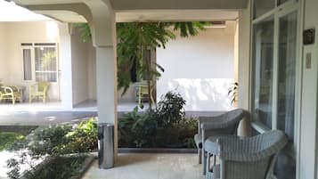 View from room