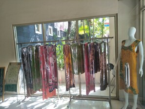 Gift shop