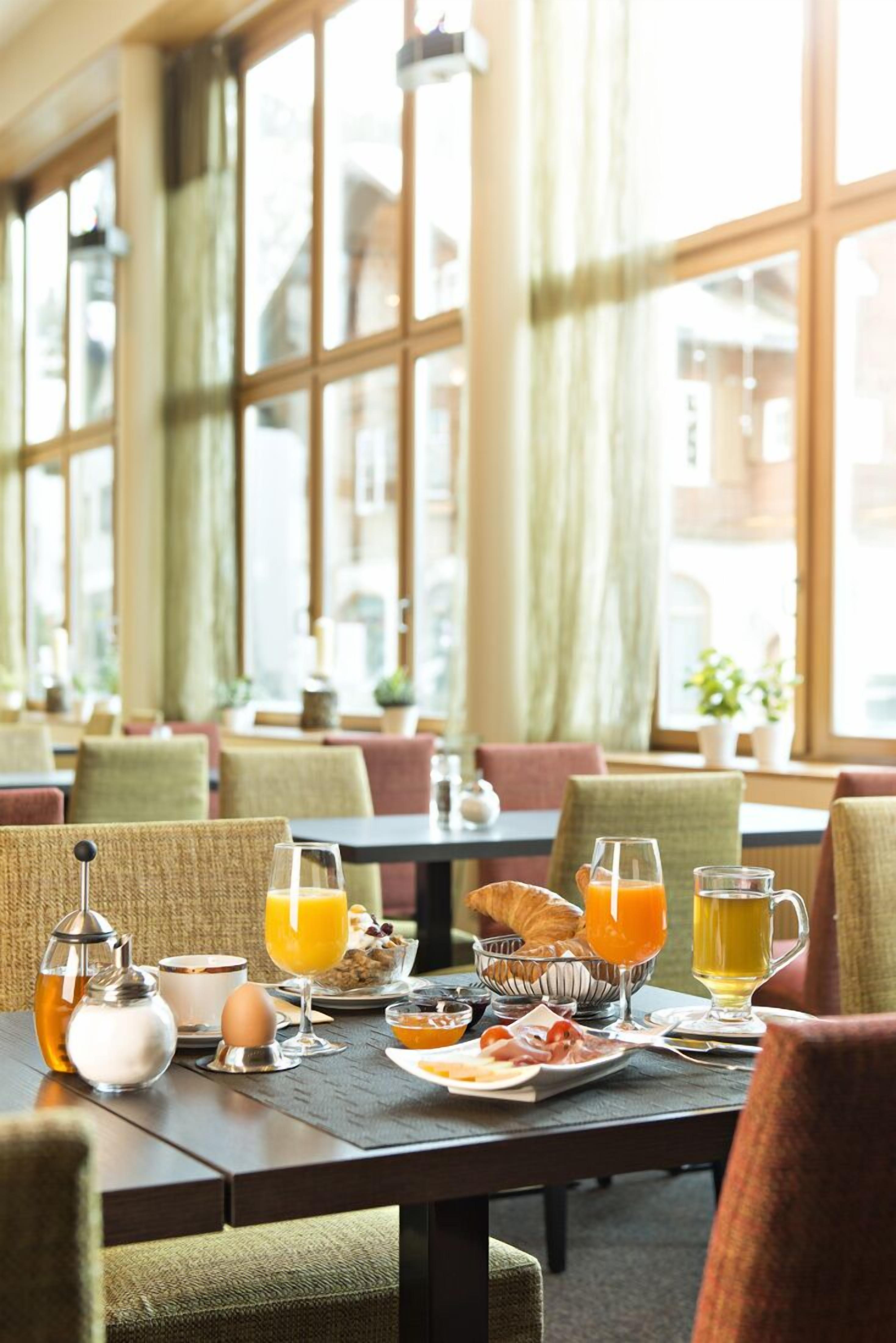 Frokostområde
