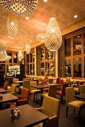 Restaurant - Hotel Allegra Pontresina (Pontresina)