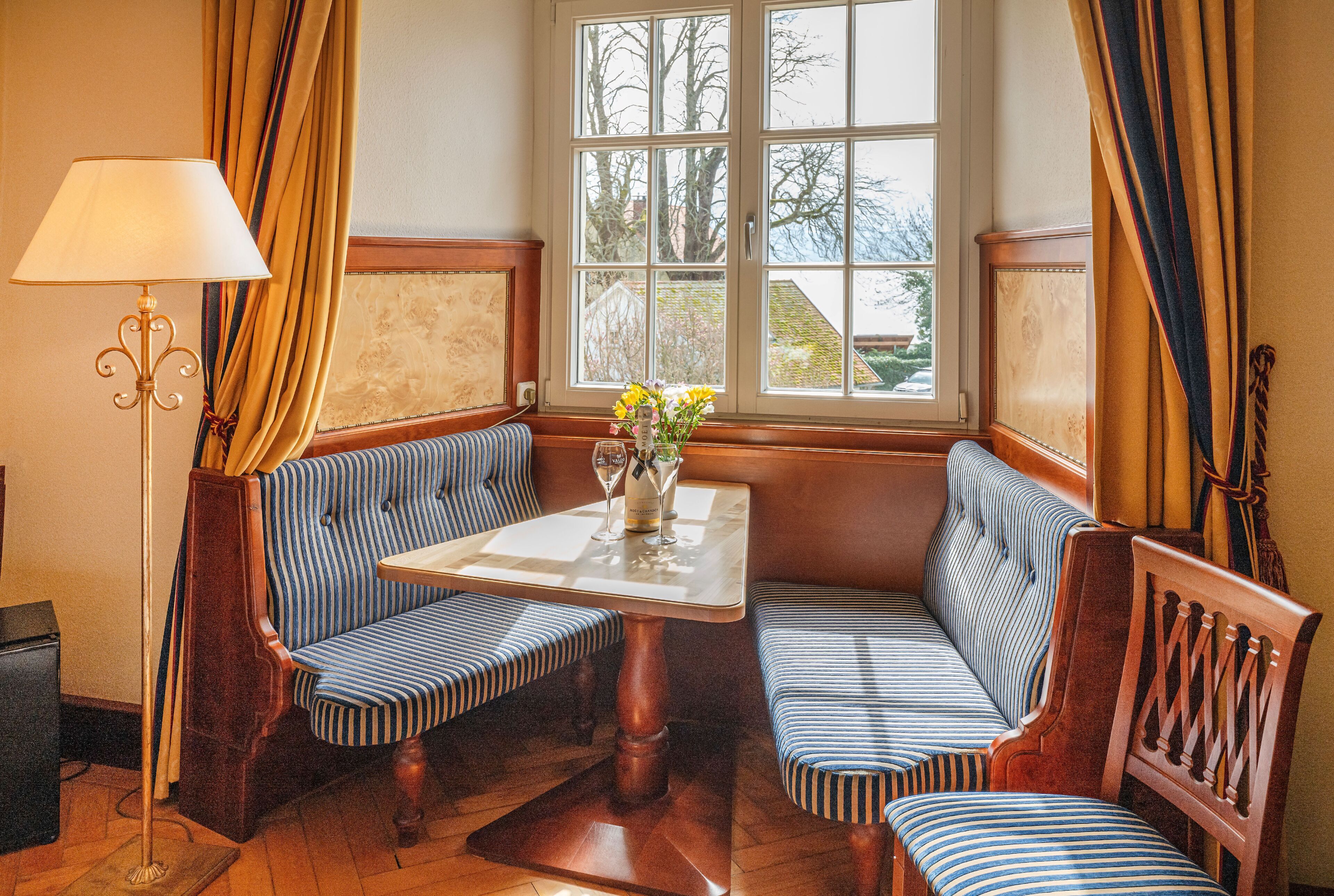 1 bedroom, minibar, in-room safe, desk