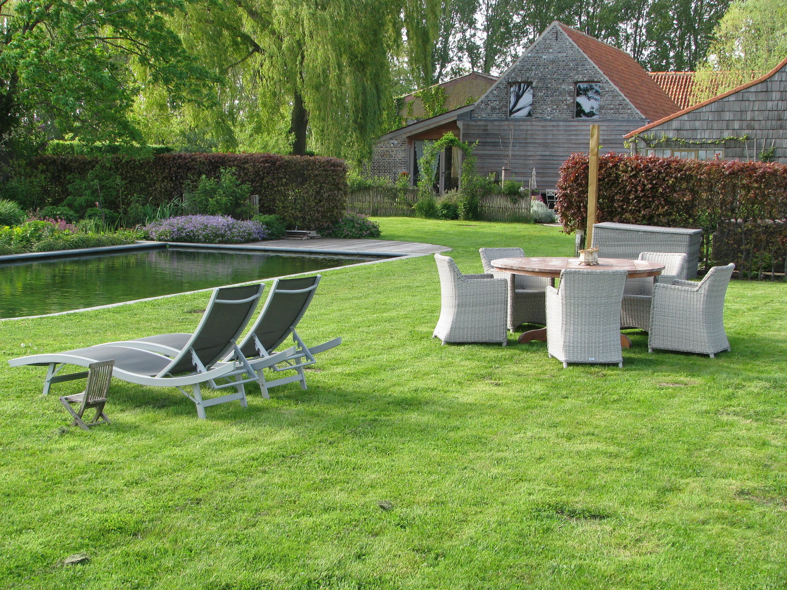 Foto - B&B Le Plat Pays Oostkamp-Brugge