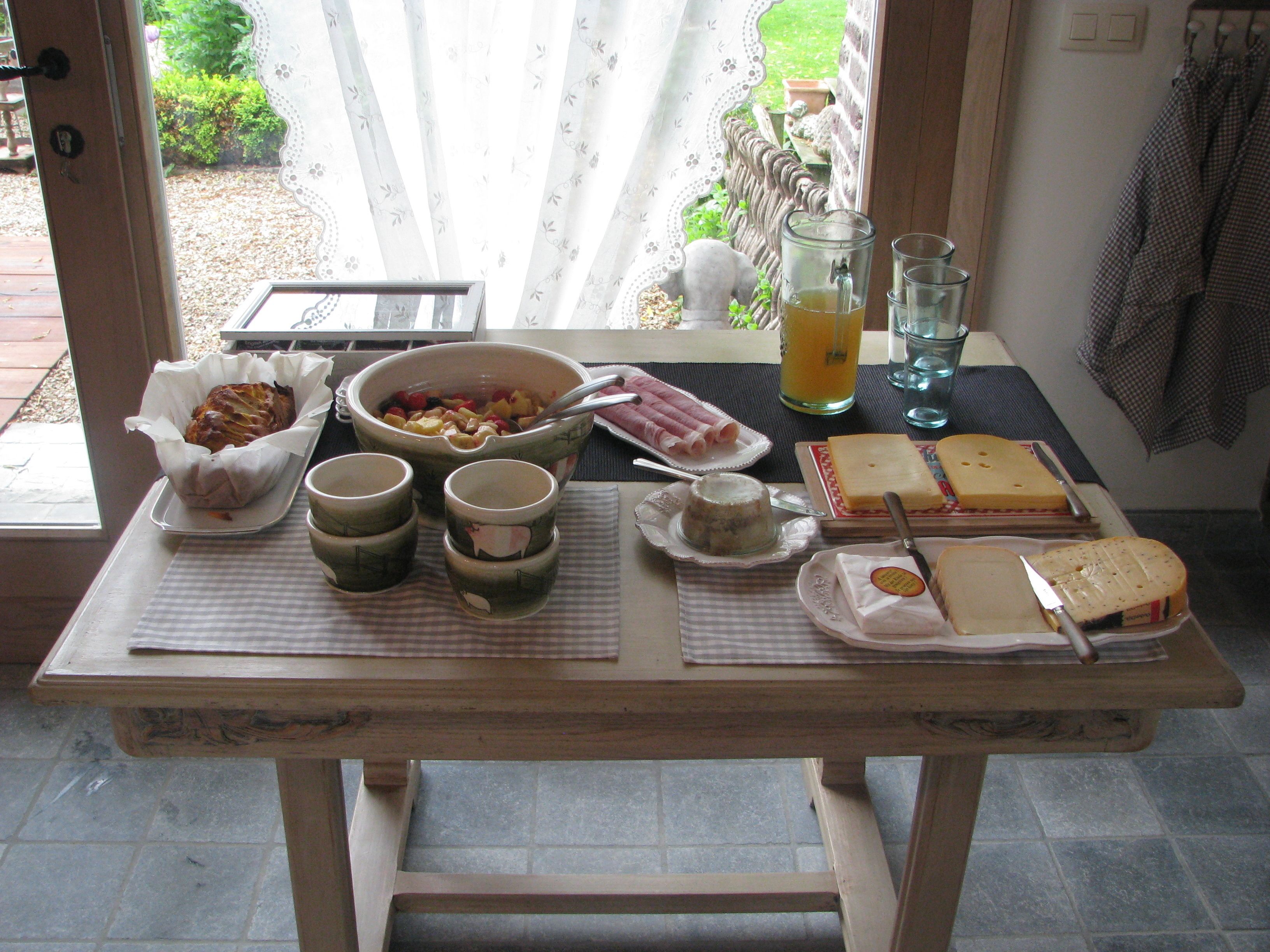 Foto - B&B Le Plat Pays Oostkamp-Brugge