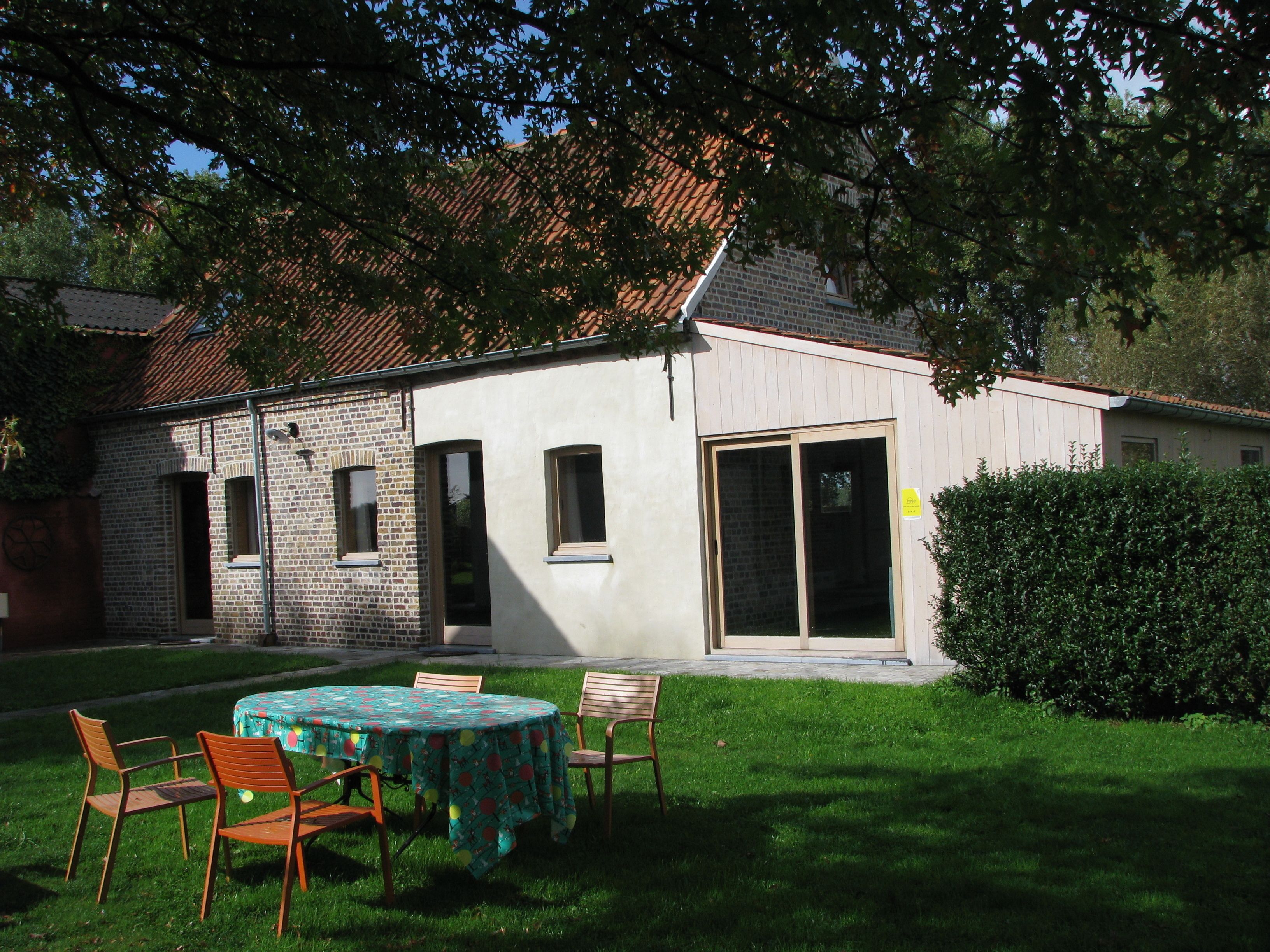 Foto - B&B Le Plat Pays Oostkamp-Brugge