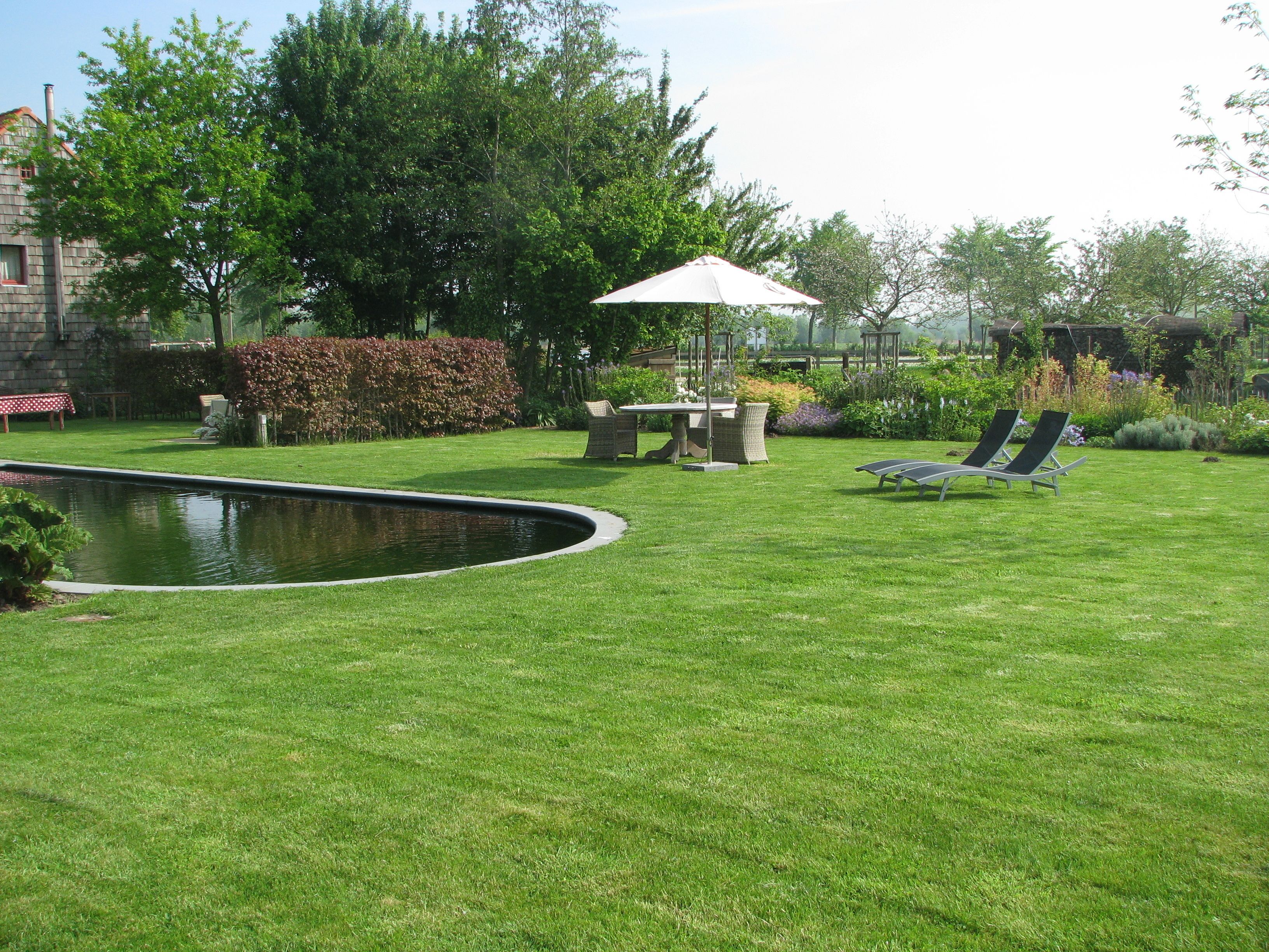 Foto - B&B Le Plat Pays Oostkamp-Brugge