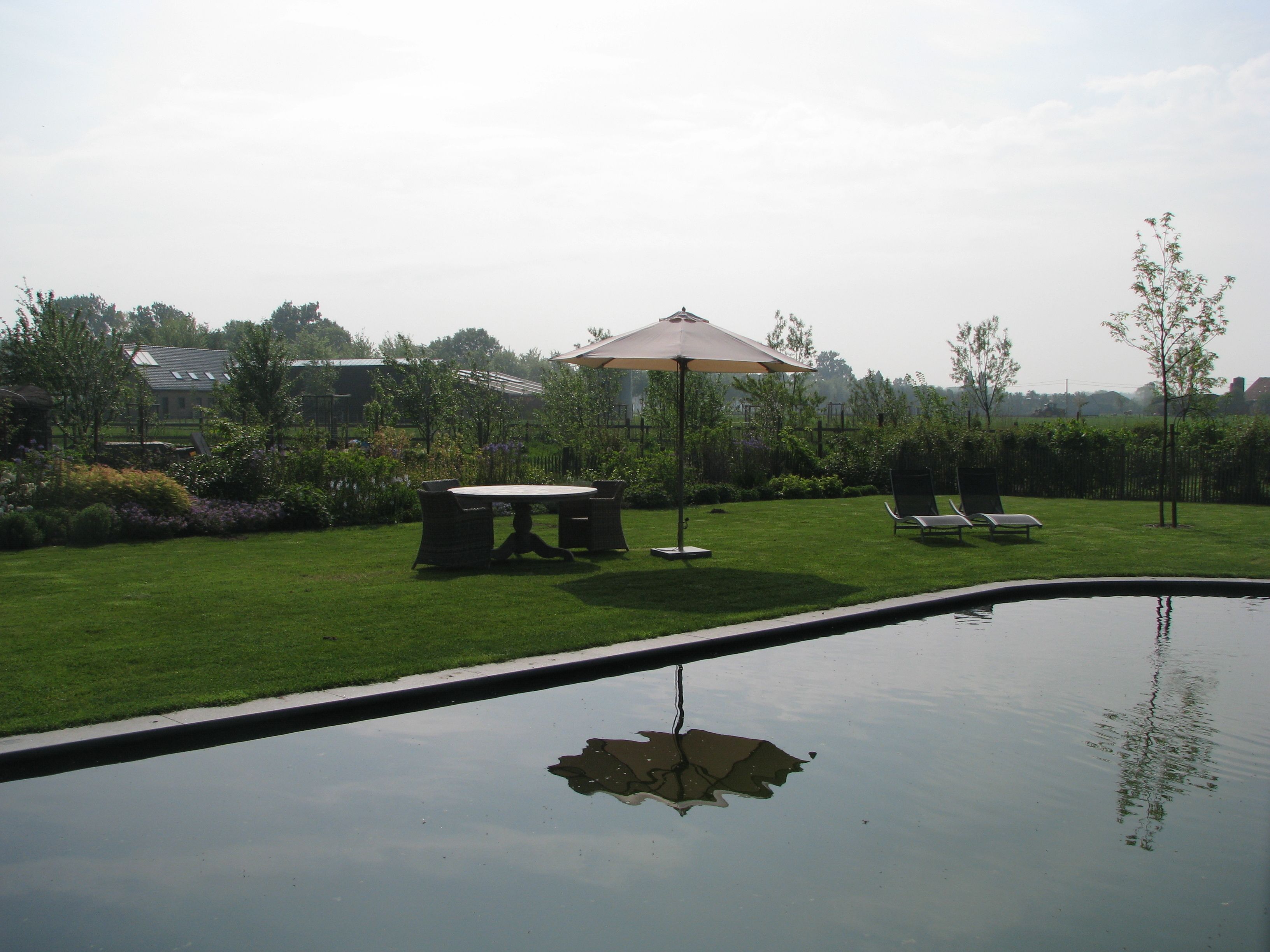 Foto - B&B Le Plat Pays Oostkamp-Brugge