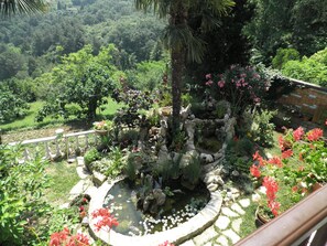 Property grounds - Soncne Terase (Piran)