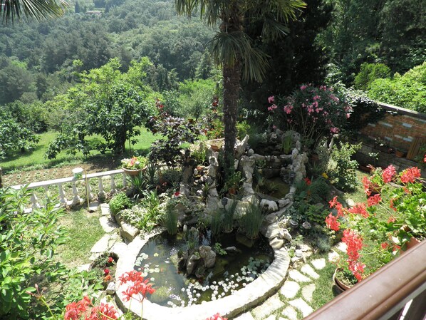 Property grounds - Soncne Terase (Piran)