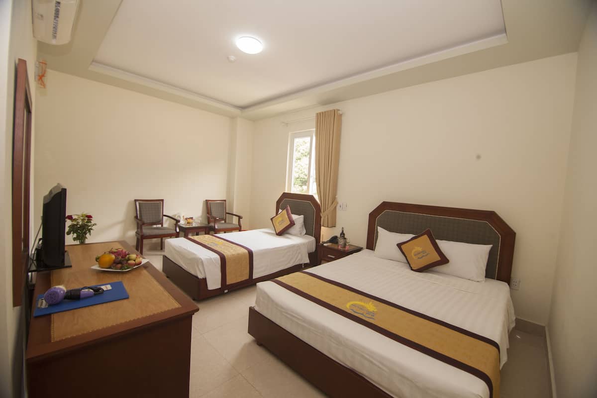 Chambre Triple Standard