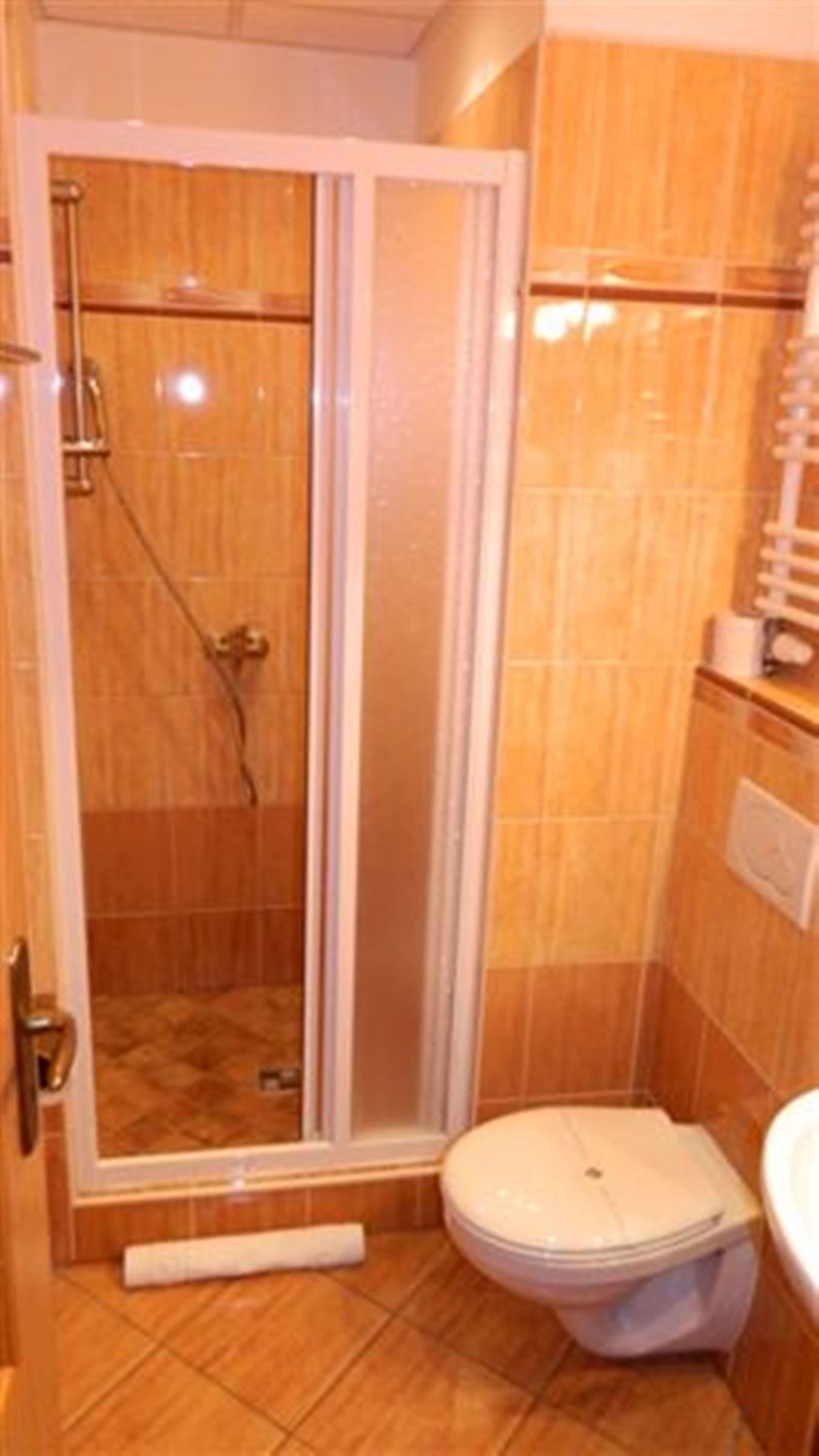 욕실 샤워