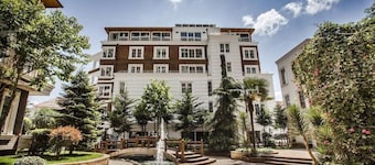 Prestige Hotel Tirana