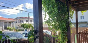 Exterior detail - Touch Therapies Guest House (St. John's)