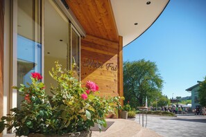 Property entrance - Hotel Fai (Fai della Paganella)