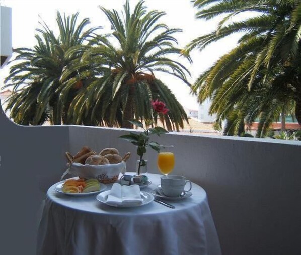 Balcony