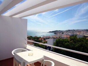 객실에서 보이는 전망